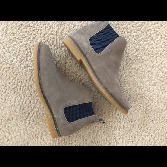 Base London Boot - Picture 5 of 8